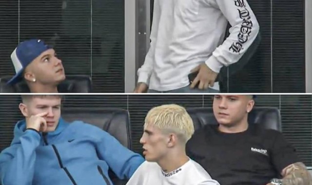 即将完成转会，加纳乔在斯坦福桥观看切尔西vs富勒姆